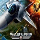 Con gioco Crash drive 2 per Android scarica gratuito Frontline warplanes sul telefono o tablet.