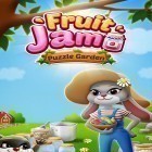 Con gioco My kingdom for the princess 4 per Android scarica gratuito Fruit jam: Puzzle garden sul telefono o tablet.