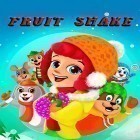 Con gioco Fruit Ninja per Android scarica gratuito Fruit shake: Candy adventure match 3 game sul telefono o tablet.