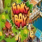 Con gioco Clowns Revolt per Android scarica gratuito Funky bay: Farm and adventure game sul telefono o tablet.