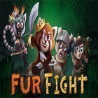Con gioco Poor Eddie per Android scarica gratuito Fur fight sul telefono o tablet.