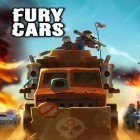 Con gioco Angry Gran per Android scarica gratuito Fury cars sul telefono o tablet.