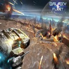 Con gioco West of glory per Android scarica gratuito Galaxy fleet: Alliance war sul telefono o tablet.