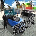 Con gioco Solitaire+ per Android scarica gratuito Gangster crime car simulator sul telefono o tablet.