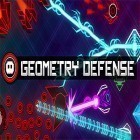 Con gioco Geometry Dash per Android scarica gratuito Geometry defense: Infinite sul telefono o tablet.