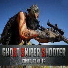 Con gioco Hidden artifacts per Android scarica gratuito Ghost sniper shooter: Contract killer sul telefono o tablet.