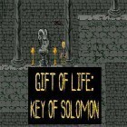 Con gioco The adventures of Tinda: Halloween per Android scarica gratuito Gift of life: Key of Solomon sul telefono o tablet.