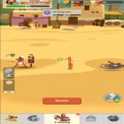 Con gioco Steal the Meal Unblock Puzzle per Android scarica gratuito Gladiators in position sul telefono o tablet.