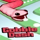 Con gioco Sea battle: Heroes per Android scarica gratuito Gobble dash sul telefono o tablet.