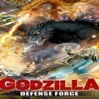 Con gioco WWE Super сard per Android scarica gratuito Godzilla defense force sul telefono o tablet.