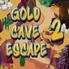 Con gioco Odd One Out: Candytilt per Android scarica gratuito Gold cave escape 2 sul telefono o tablet.