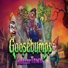 Con gioco Jewel battle HD per Android scarica gratuito Goosebumps: Horror town sul telefono o tablet.