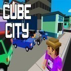 Con gioco Crime Mysteries: Find objects per Android scarica gratuito Grand cube city: Sandbox life simulator sul telefono o tablet.