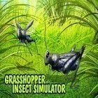 Con gioco Ambush: Scourge per Android scarica gratuito Grasshopper insect simulator sul telefono o tablet.