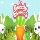 Con gioco Unicorn Dash per Android scarica gratuito Greedy bunnies sul telefono o tablet.
