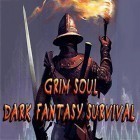 Con gioco Plunder pirates per Android scarica gratuito Grim soul: Dark fantasy survival sul telefono o tablet.