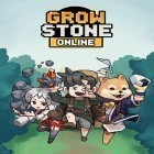 Con gioco Skippy the traveler per Android scarica gratuito Grow stone online: Idle RPG sul telefono o tablet.