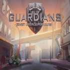 Con gioco Magnobots: Endless runner per Android scarica gratuito Guardians: Soviet Union superheroes. Defence of justice sul telefono o tablet.