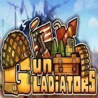 Con gioco Space hawks per Android scarica gratuito Gun gladiators: Battle royale sul telefono o tablet.