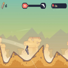 Con gioco The warlock of Firetop mountain per Android scarica gratuito GunSpin sul telefono o tablet.