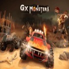 Con gioco Kingdom come: Puzzle quest per Android scarica gratuito GX monsters sul telefono o tablet.