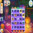 Con gioco Nogame per Android scarica gratuito Halloween Bingo sul telefono o tablet.