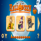 Con gioco Legend of king: Troy per Android scarica gratuito Halloween Puzzles for Kids sul telefono o tablet.