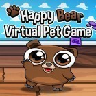 Con gioco Sweet sins per Android scarica gratuito Happy bear: Virtual pet game sul telefono o tablet.