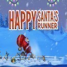 Con gioco Crazy circle per Android scarica gratuito Happy Santa's runner sul telefono o tablet.