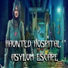 Con gioco EpicMan per Android scarica gratuito Haunted hospital asylum escape sul telefono o tablet.