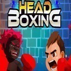 Con gioco  per Android scarica gratuito Head boxing sul telefono o tablet.