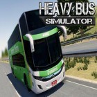 Con gioco Mechanic Mike: First tune up per Android scarica gratuito Heavy bus simulator sul telefono o tablet.
