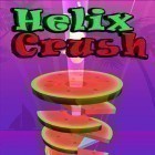 Con gioco Frodo Pazzle Adventure per Android scarica gratuito Helix crush sul telefono o tablet.