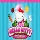 Con gioco Turbo Grannies per Android scarica gratuito Hello Kitty: Food town sul telefono o tablet.