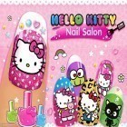 Con gioco Colossatron per Android scarica gratuito Hello Kitty: Nail salon sul telefono o tablet.
