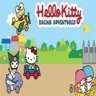 Con gioco ABC Mysteriez Hidden Letters per Android scarica gratuito Hello Kitty racing adventures 2 sul telefono o tablet.