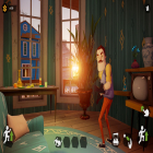 Con gioco Thinkrolls: Kings and queens per Android scarica gratuito Hello Neighbor Nicky's Diaries sul telefono o tablet.
