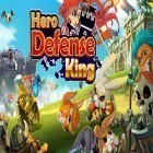 Con gioco Krig per Android scarica gratuito Hero defense king sul telefono o tablet.