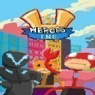 Con gioco Hiring Day per Android scarica gratuito Heroes inc. sul telefono o tablet.
