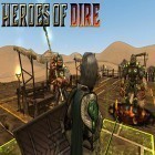 Con gioco Temple Run Brave per Android scarica gratuito Heroes of dire sul telefono o tablet.