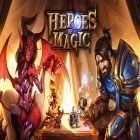 Con gioco Shadow per Android scarica gratuito Heroes of magic: Card battle RPG sul telefono o tablet.