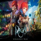 Con gioco Catch that dragon! per Android scarica gratuito Heroes of rings: Dragons war. Fantasy quest games sul telefono o tablet.