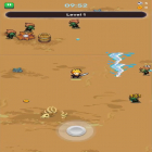 Con gioco Aerena Alpha per Android scarica gratuito Heroes Quest Survivor sul telefono o tablet.