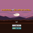 Con gioco NO REST HORROR GAME per Android scarica gratuito HeroSurvival sul telefono o tablet.