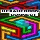 Con gioco Lucky dragons: Slots per Android scarica gratuito Hexahedron connect sul telefono o tablet.