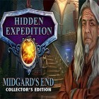 Con gioco Tongue Tied! per Android scarica gratuito Hidden expedition: Midgard's end sul telefono o tablet.