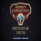 Con gioco Nanosaur 2. Hatchling per Android scarica gratuito Hidden expedition: The fountain of youth sul telefono o tablet.