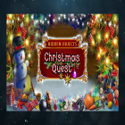 Con gioco Quest of heroes: Clash of ages per Android scarica gratuito Hidden Objects: Christmas Quest sul telefono o tablet.
