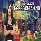 Con gioco Bugmon defense per Android scarica gratuito Hidden objects: House cleaning 2 sul telefono o tablet.