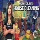 Con gioco Zombie house: Escape 2 per Android scarica gratuito Hidden objects: House cleaning sul telefono o tablet.